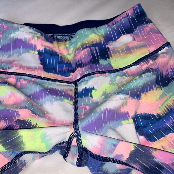 Victoria’s Secret Knockout Tight Multicolor XS D13 - Picture 7 of 7